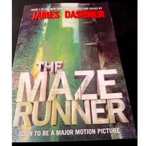 Maze Runner Book